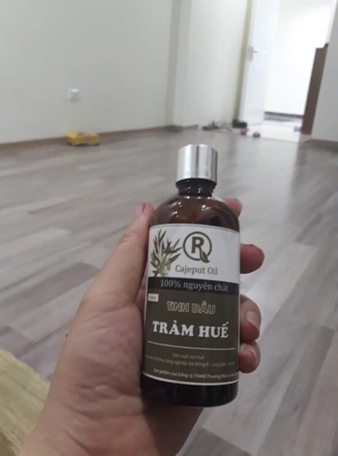 Tinh dầu tràm Huế