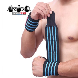 Đôi Băng Quấn Cổ Tay Bảo Vệ Cổ Tay Tập GYM