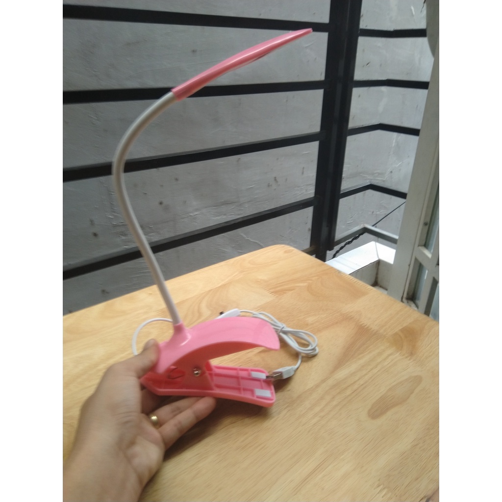 Đèn Chống Cận Cho Học Sinh Table Lamp MH-007 Không xạ tia UV, Hhông Gây hại Da, Không Tổn Thương Niêm Mạc