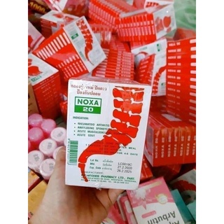 ☘️ 01 Lốc 12 hộp NOXA Thái Lan