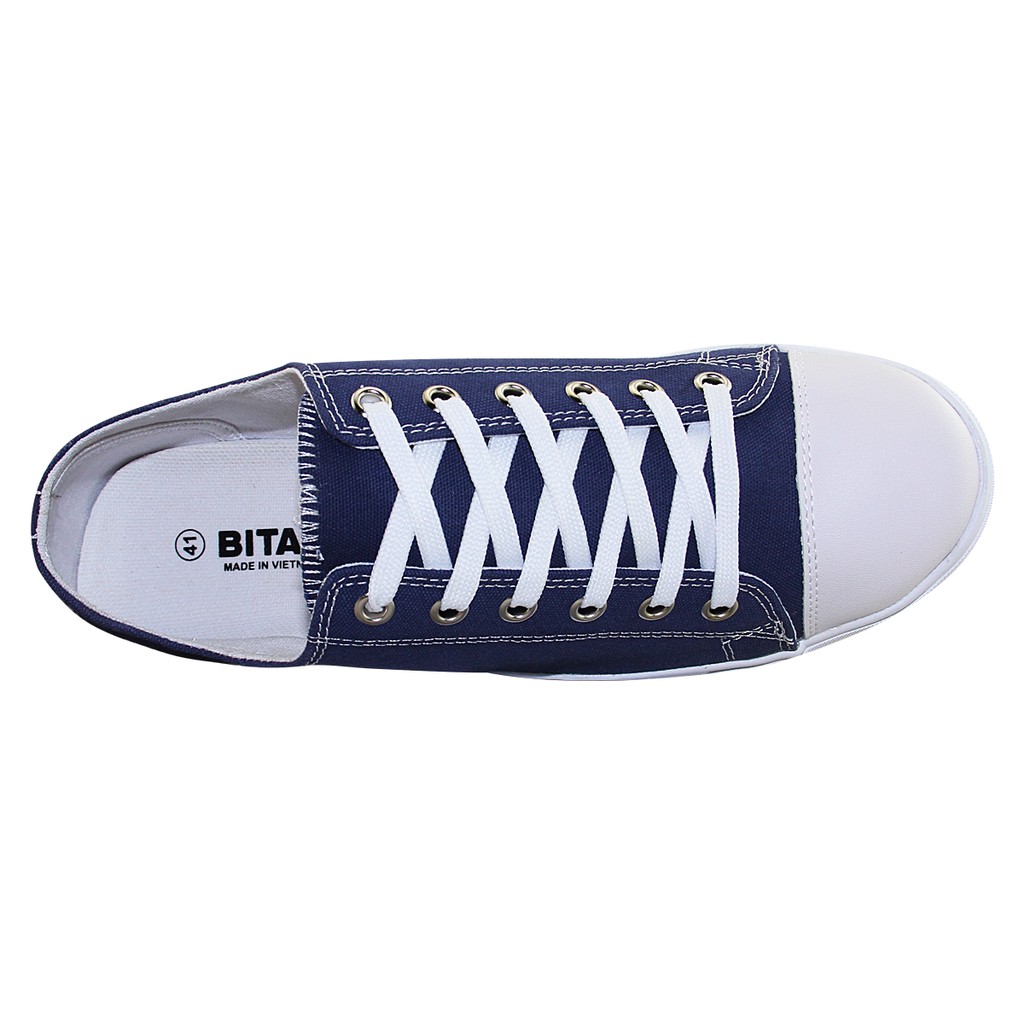 [SALE XẢ HÀNG] GIÀY THỂ THAO NAM BITA'S GCM.04 (NAVY) - BITAS MEN SPORT SNEAKERS