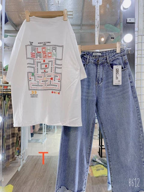 Áo Aloha Saigon tici TTP647