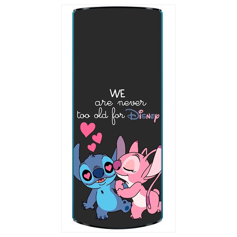 Mới Ốp Điện Thoại TPU Mềm Hình Lilo & Stitch Cho Nokia 105 4G