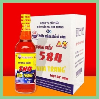 Nước mắm 584
