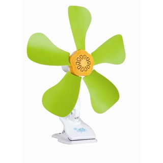 Quạt kẹp bàn 5 cánh 7123