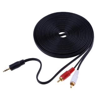 Cáp âm thanh 3.5mm RCA-AV