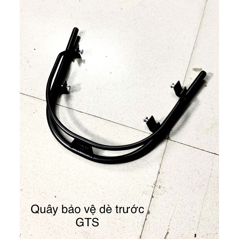 QUÂY BẢO VỆ DÈ TRƯỚC DÒNG XE GTS