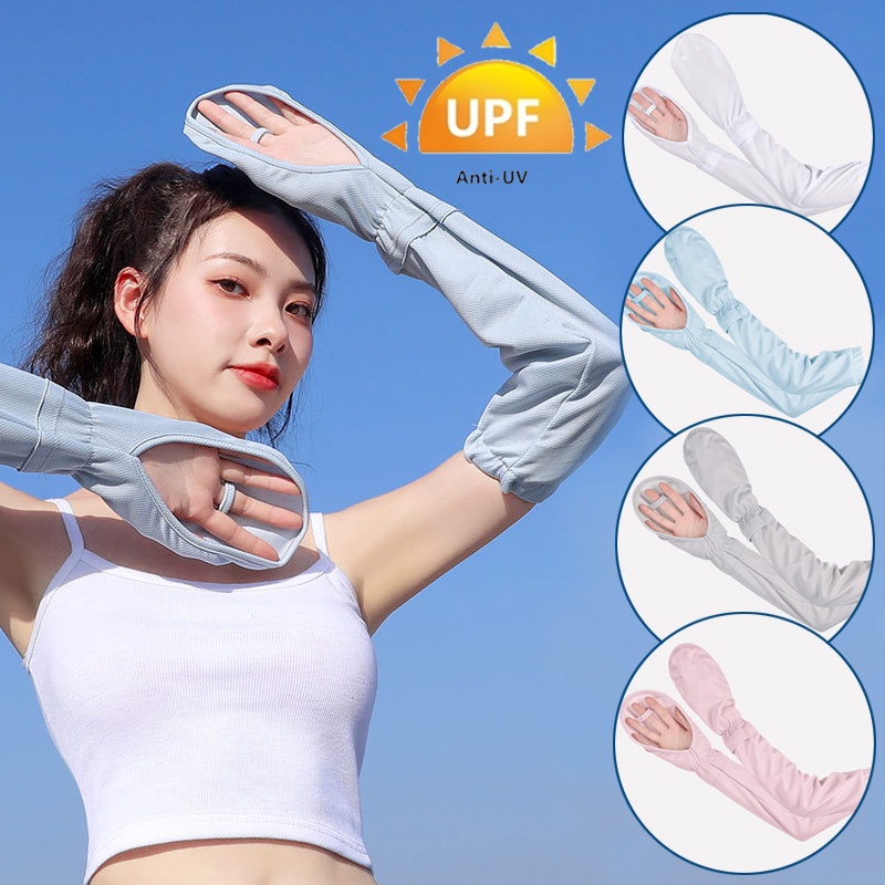Găng Tay Dệt Kim Hở Ngón Co Giãn Thấm Hút Mồ Hôi Mềm Mại Trọng Lượng Nhẹ Thời Trang Cho Nữ Ốp