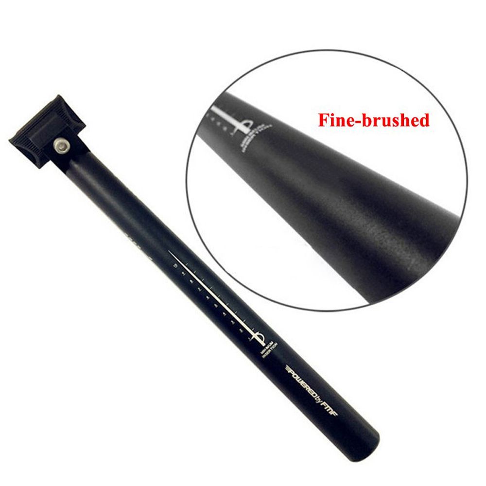 Cốt yên xe đạp bằng hợp kim nhôm chống sốc 350mm 450mm 25.4 27.2 28.6mm