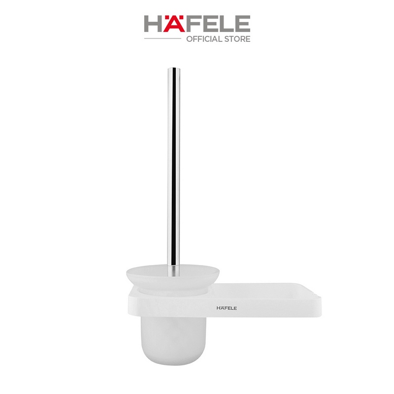 Khay treo cọ vệ sinh Chiba Hafele 580.06.070