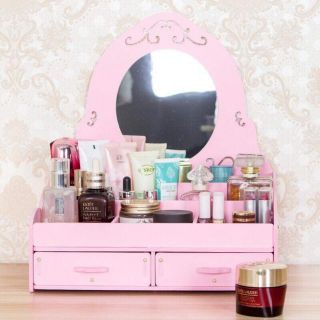 Kệ để đồ trang điểm