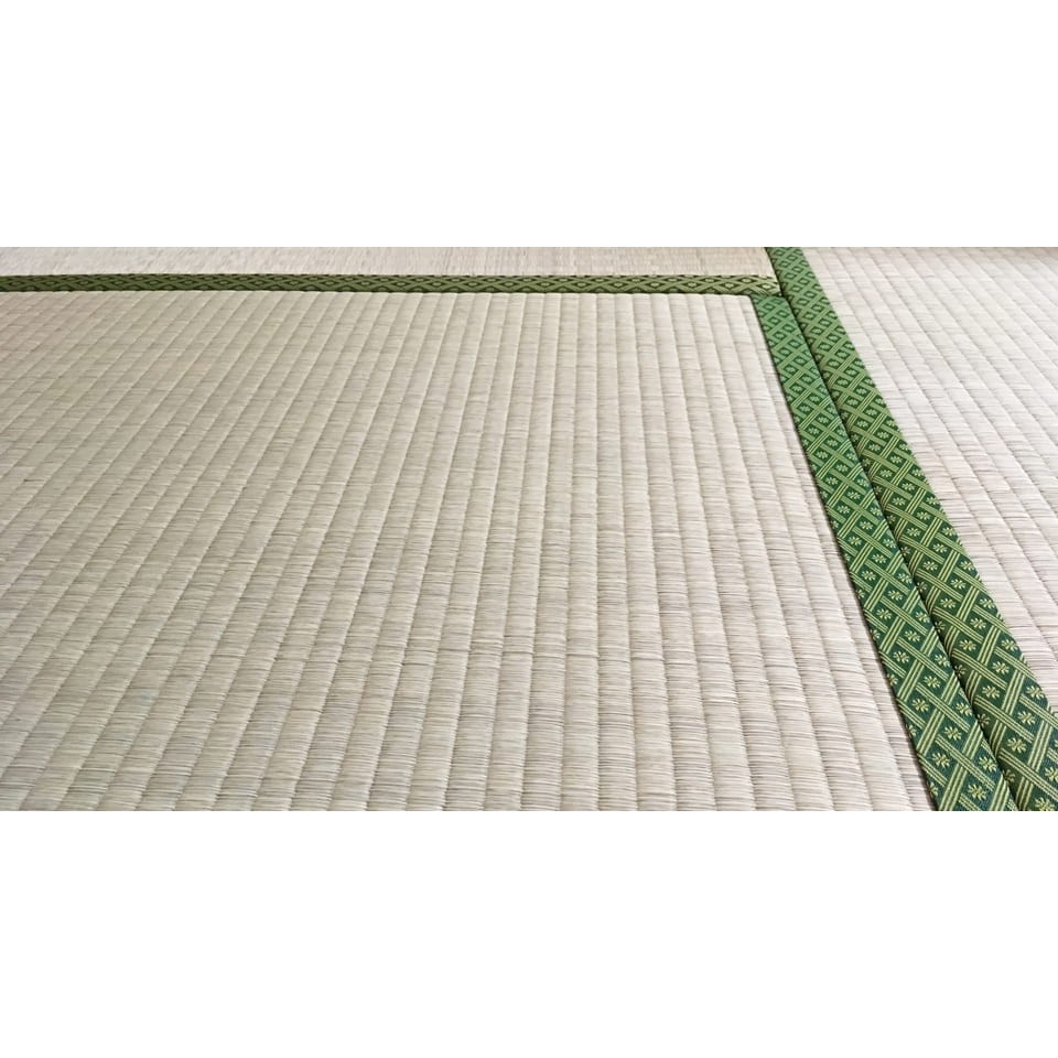 Chiếu cói cao cấp xuất nhật hàn tatami 1,8m x 2m (1.8x2)