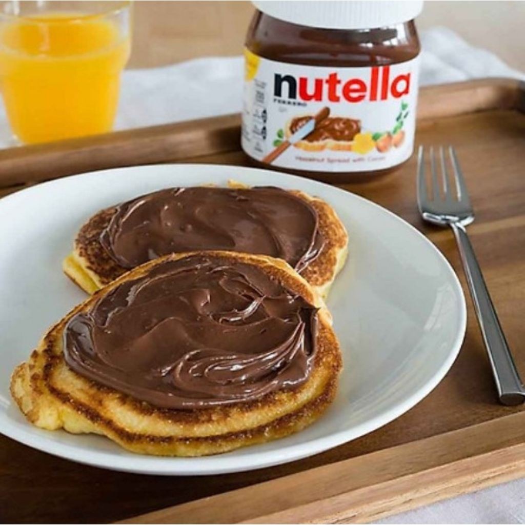 Socola Nutella hạt phỉ 350g, 450g, 680g - Đức