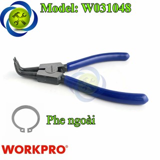 KÌM MỞ PHE NGOÀI MŨI CONG WORKPRO W031048