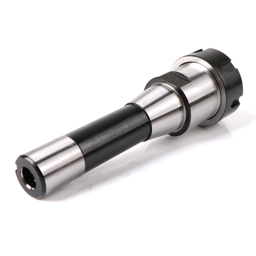 MG R8 ER32 Giá đỡ Collet Chuck W / 11 chiếc Máy tiện CNC Bộ phay Lò xo