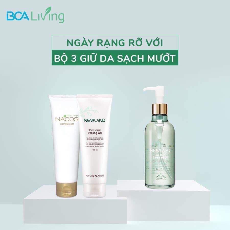 Dầu Tẩy Trang NewLand Pure Magic Cleansing Oil 240ml