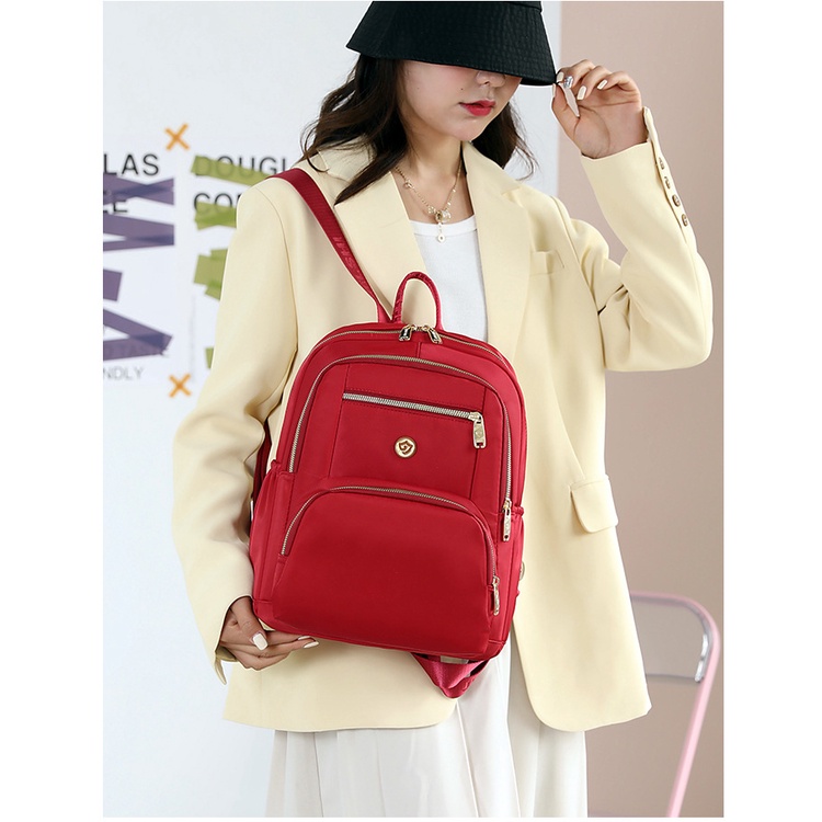 Balo mini nữ đẹp đi học đi chơi thời trang ulzzang hàn quốc cao cấp Uyên Vân 8537