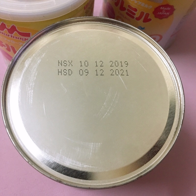 Sữa Morinaga số 2 date T12/2021