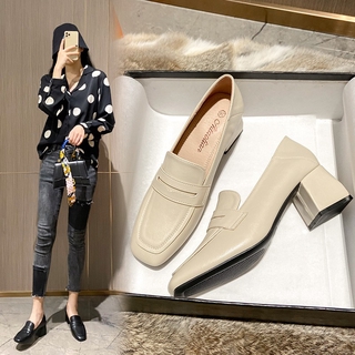 Giày cao gót thiết kế thời trang công sở thanh lịch dành cho nữ