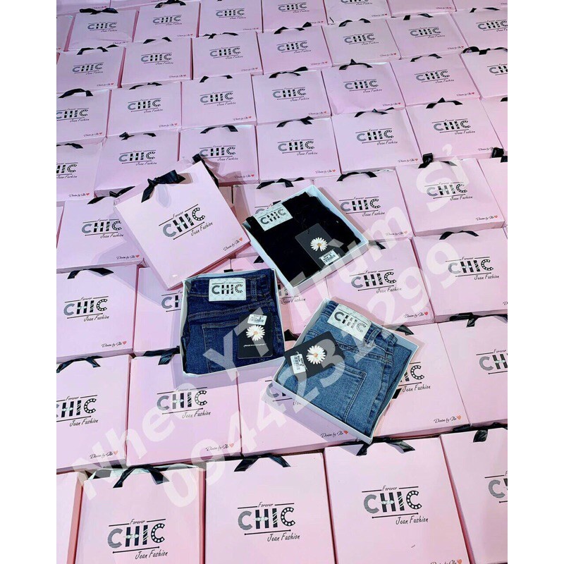 QUẦN JEANS DÀI GIÃN CAO CẤP. HÀNG VNXK
