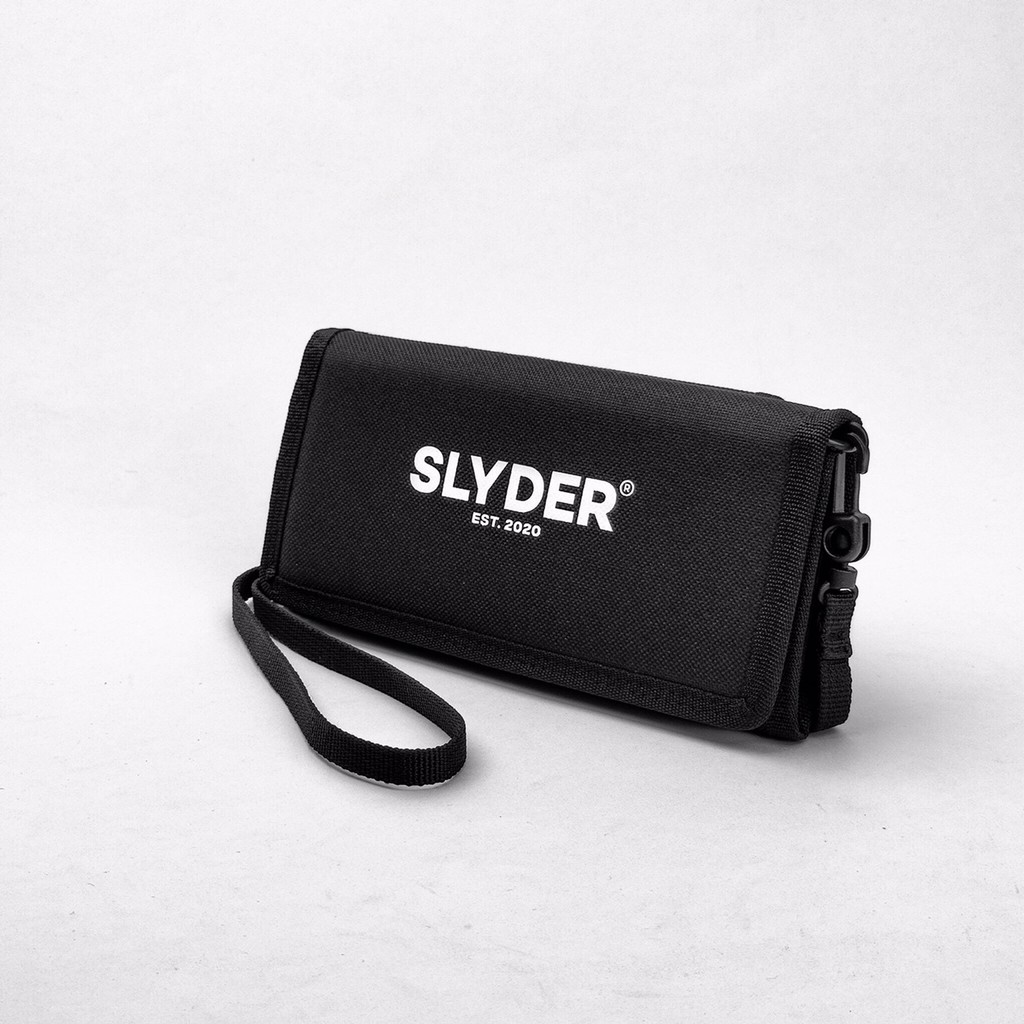 Wallet Canvas Dài SS1 - Ví Cầm Tay Street wear | BigBuy360 - bigbuy360.vn