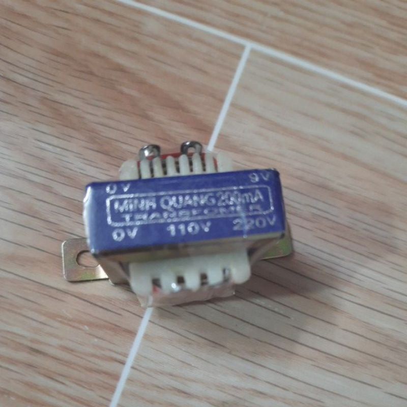 Biến áp 9v