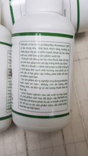 [FREESHIP TỪ 50K] CHẾ PHẨM SINH HỌC CHO LAN, HỒNG