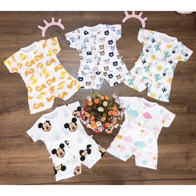 Combo 25b cotton giấy(4-15kg)