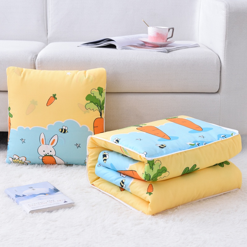 Bộ chăn gối ngủ trưa đa năng tiện lợi dễ sử dụng