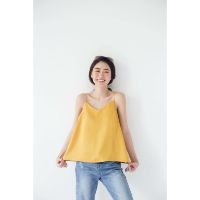 Áo 2 dậy lụa satin cao cấp_áo 2 dây đẹp
