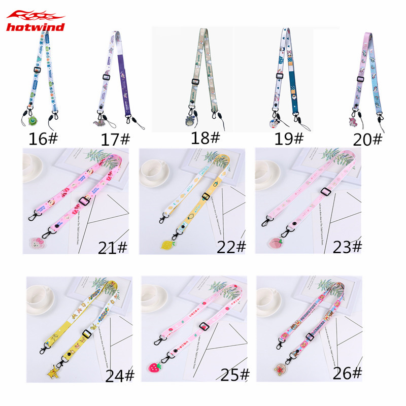 Dây Đeo Khẩu Trang HW Chống Rơi Có Thể Điều Chỉnh Kích Thước Tiện Dụng