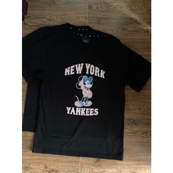 Áo thun mlb chính hãng