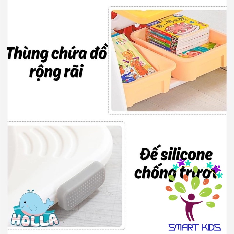 Bảng vẽ mèo holla 3 in 1