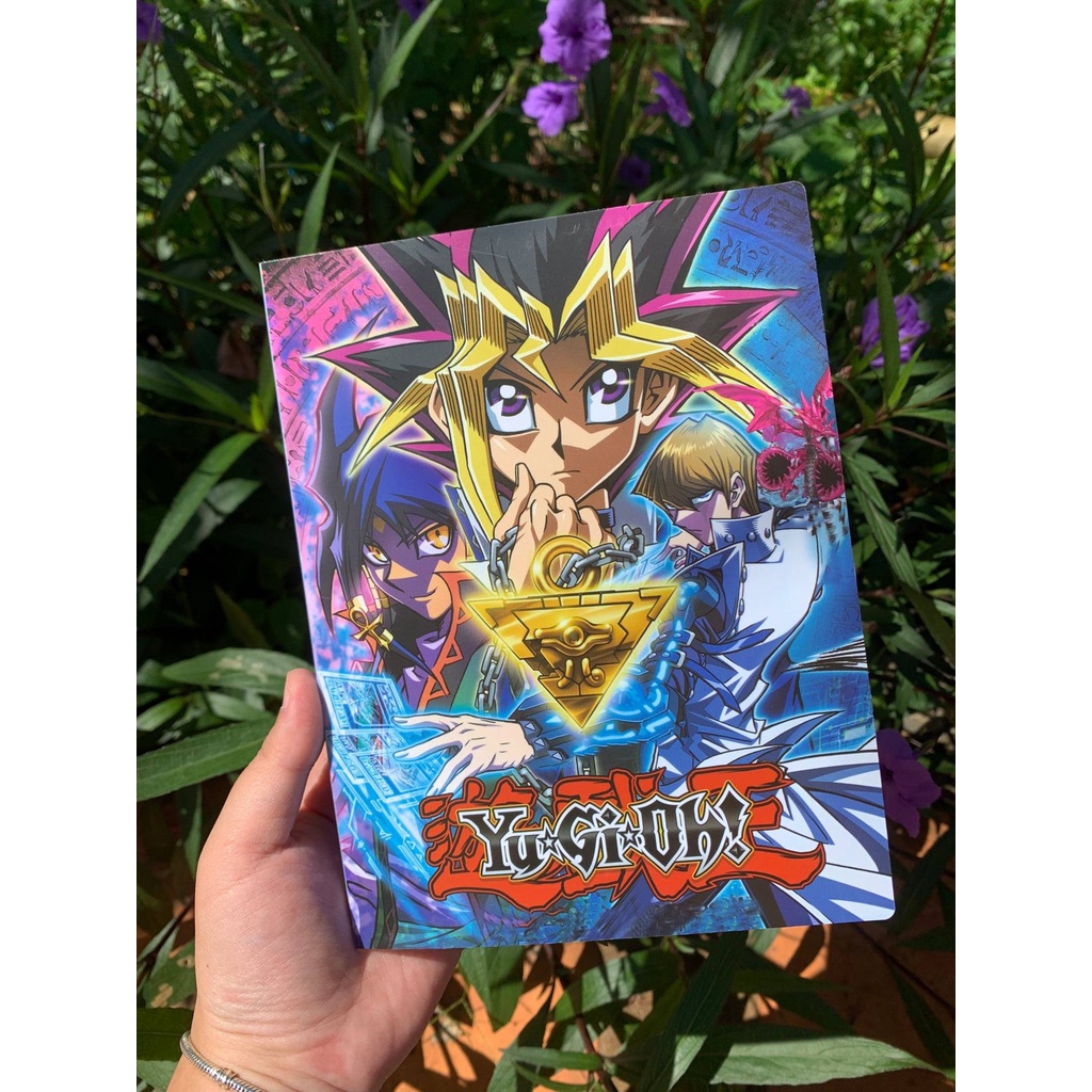 Album đựng thẻ bài Yugioh/Pokemon | Baystore