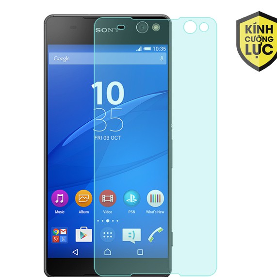 Kính cường lực mặt trước Glass trong suốt đủ các mã Sony, Sony Z3,Sony Z5, Sony XA, Sony XZ, Sony XA Ultra...