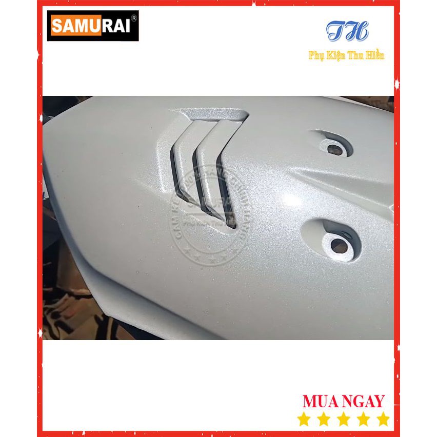 Sơn Samurai Màu Trắng Mịn Yamaha - Mã Y31008