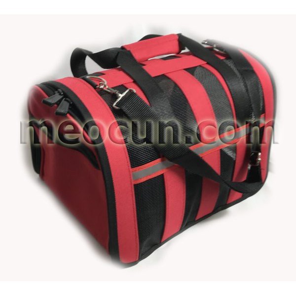 Túi lưới vận chuyển chó mèo