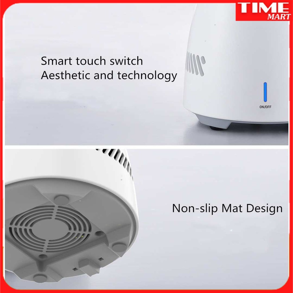 BỘ Máy Làm Lạnh Đồ Uống Xiaomi Nhanh Chống Điều Khiển Thông Minh Thiết Kế Nhỏ Gọn [TIME_MART siêu thị tiện ích gia đình]