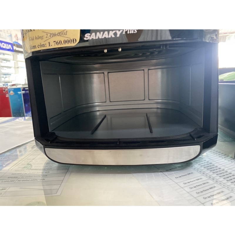 Nồi chiên không dầu Sanaky VH-60AT1