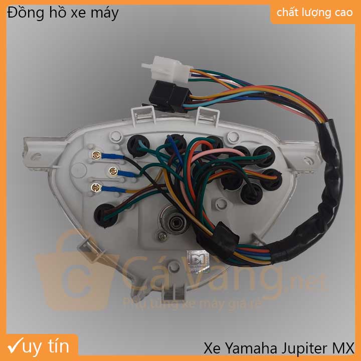 Đồng hồ xe máy Yamaha Jupiter MX chất lượng như Zin OSAKA