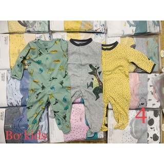 Set 3 body MAMAS&PAPAS xuất
