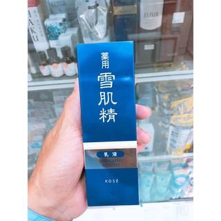Sữa dưỡng Kose Sekkisei Emulsion 140 ml