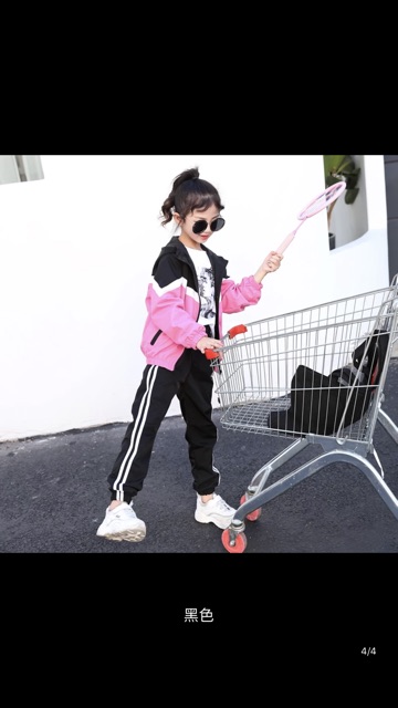 Bộ gio thể thao cho bé