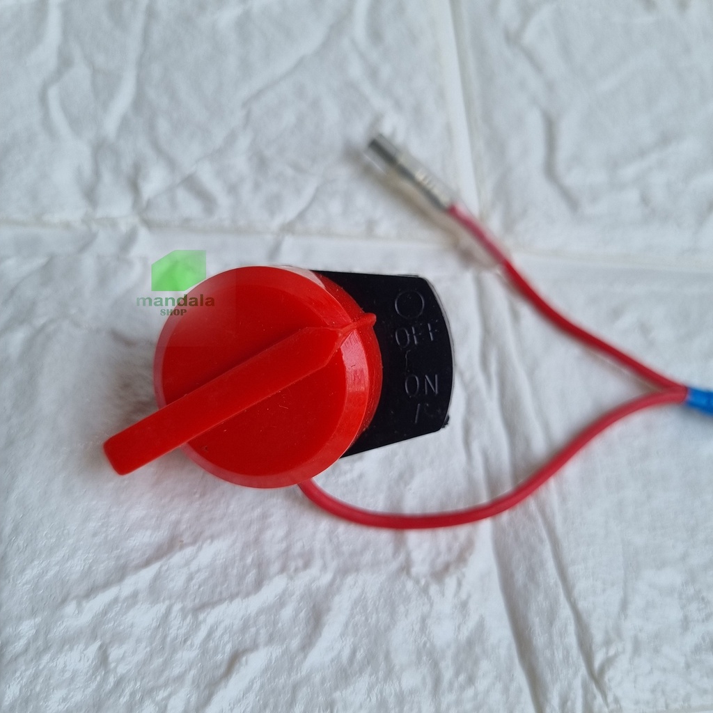 Công tắc bật tắt máy bơm nước 152, GX100 - Động cơ xăng 152, GX100