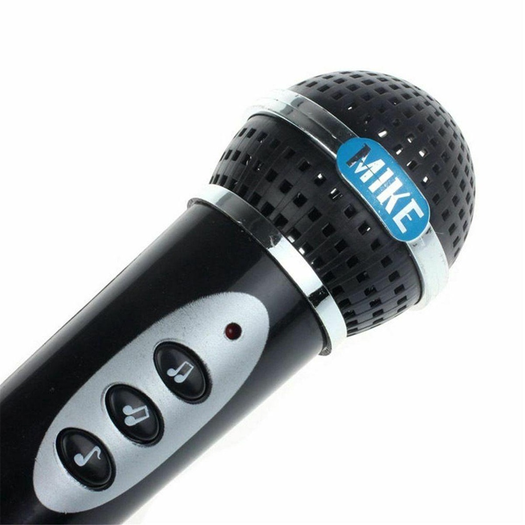 Micro Đồ Chơi Hát Karaoke Vui Nhộn Cho Bé