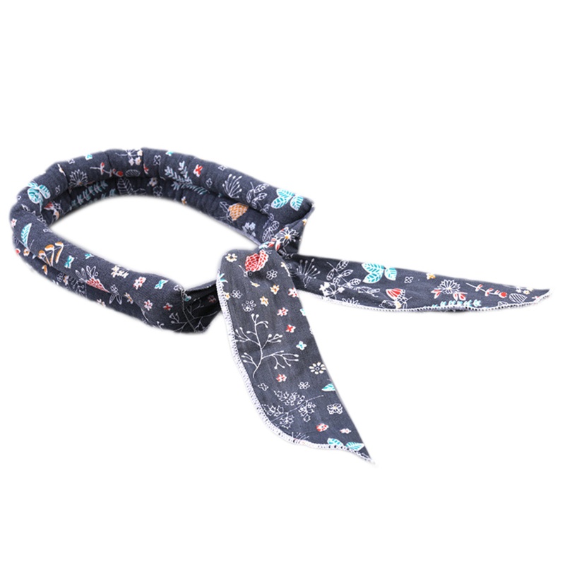 Khăn Choàng Cổ Chống Trượt Dùng Tập Yoga Chạy Bộ Tiện Dụng