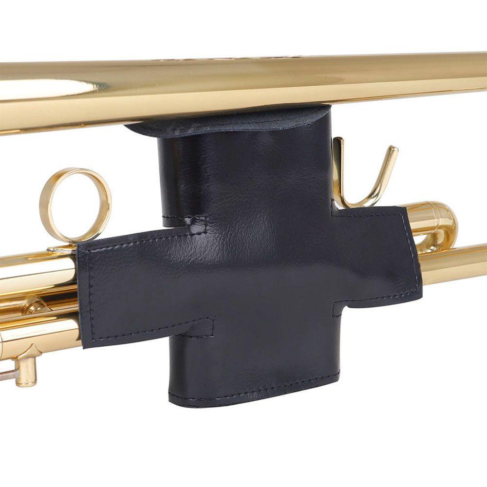 Vỏ Bọc Bảo Vệ Kèn Trumpet Bằng Da PU Chuyên Nghiệp