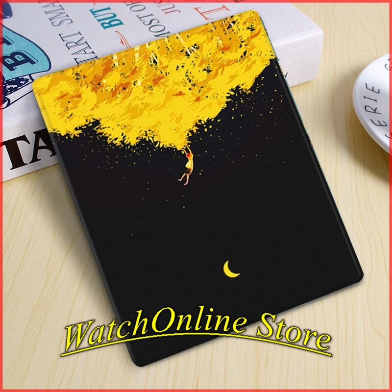 Bao da Kindle Oasis 2018 2019 Kindle Oasis 2 3 Bao (10th Gen-2019)