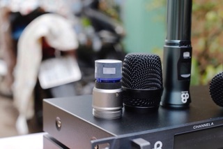 Micro dB Acoustic dB 550 Pro, Micro không dây cao cấp, db550 pro