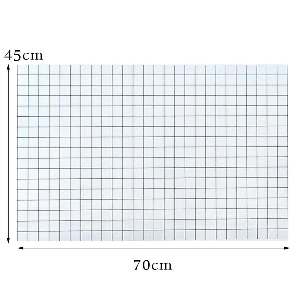 Giấy Dán Tường Nhà Bếp Chống Dầu Mỡ 45x70cm